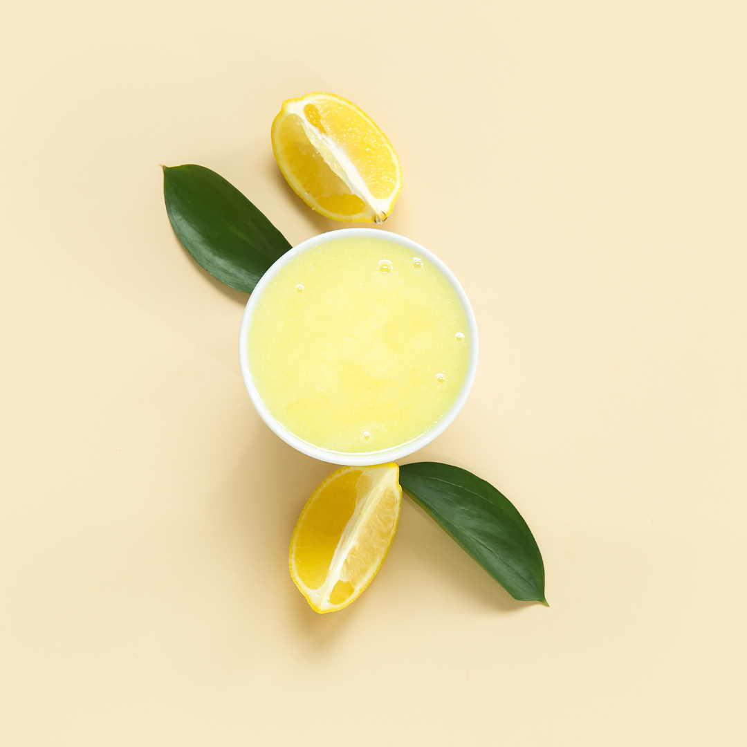 Sweet Lemon Body Scrub