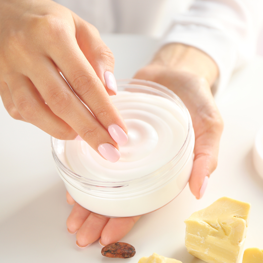 Whisper Soft Unscented Body Butter