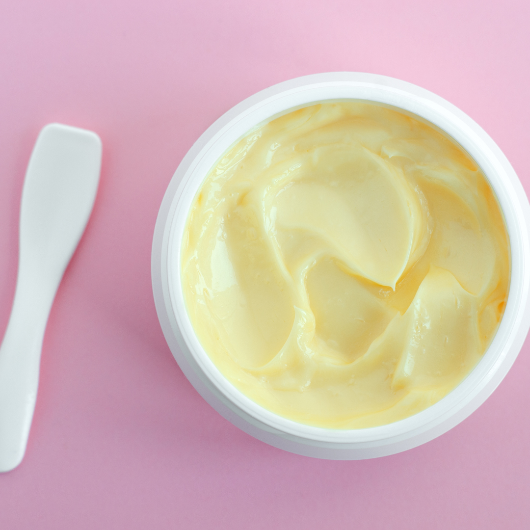 Sweet Lemon Body Butter