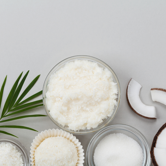 Tropical Coconut Body Scrub